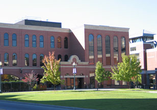 Photo of Anna Whitten Hall